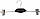 Плічка вішалки тремпеля з чорною дерев'яною вставкою з прищіпками для штанів і спідниць, 40 см, фото 2