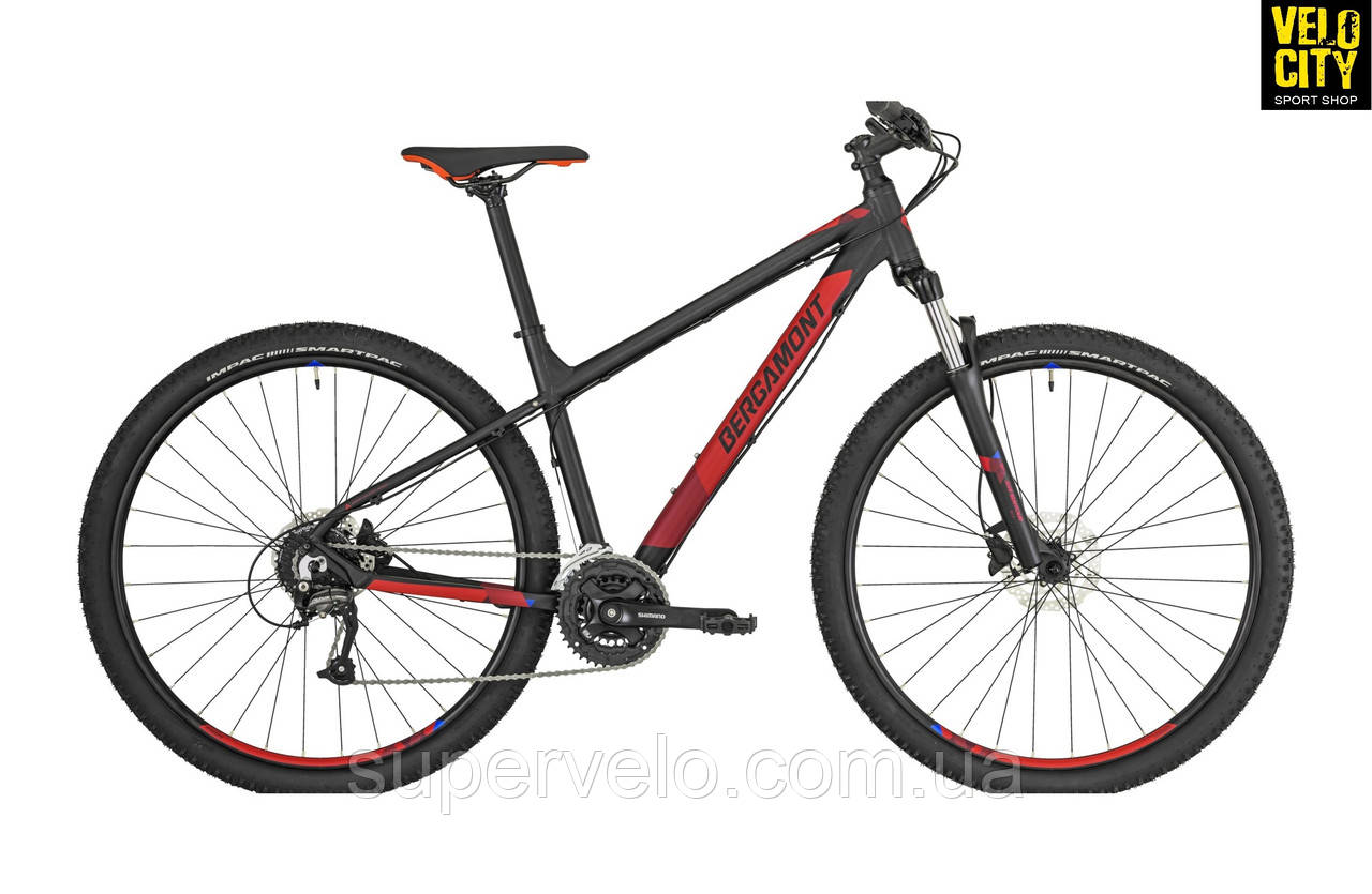 Велосипед Bergamont Revox 3 27,5" (2019)