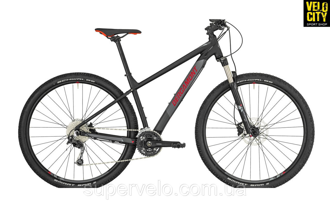 Велосипед Bergamont Revox 5 27,5" (2019) 