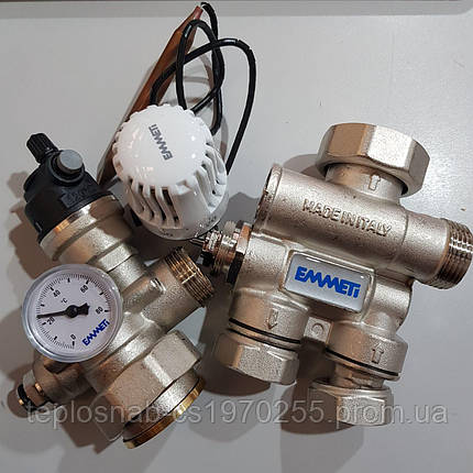 Змішувальний вузол TM3-R MIXING UNIT EMMETI BASIC, фото 2