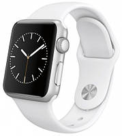 Ремешки для apple watch белый White 38mm/40mm