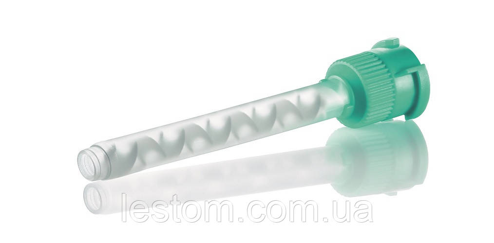 Змішувальні насадки зелені, 50 шт