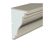 Фасадний Карниз(плінтус) стельовий Prestige Decor KC 106