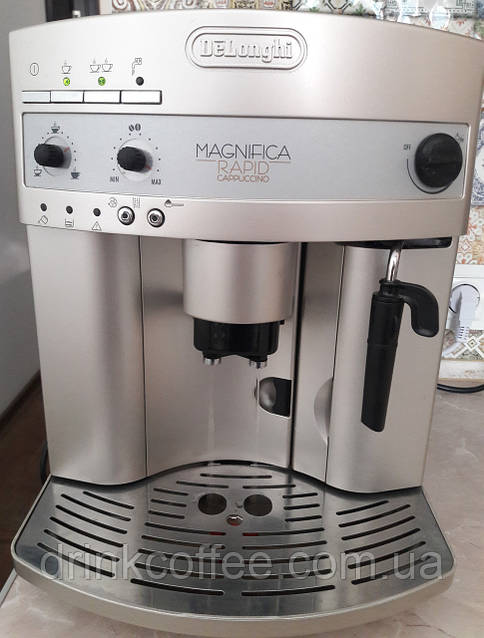 Wega Atlas Group Coffee Machine Coffee Maker Delonghi Magnifica - Main Image