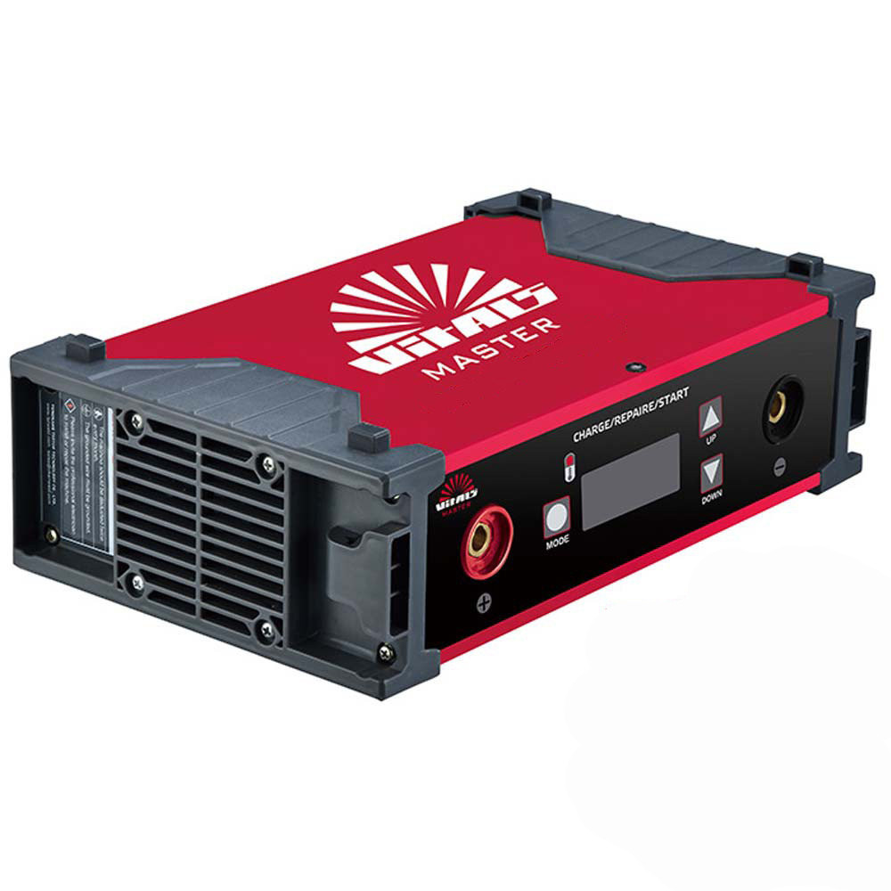 Зарядний Vitals Master Smart 300JS Turbo