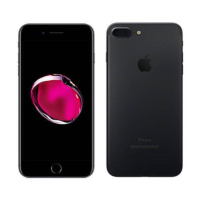 Смартфон Apple iPhone 7 Plus 128 GB Black (MN4M2) (Відновлений)