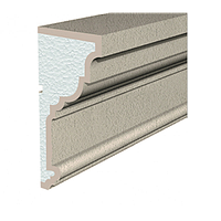 Фасадний Карниз(плінтус) стельовий Prestige Decor KC 108