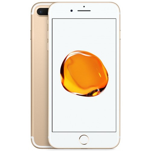 Смартфон Apple iPhone 7 Plus 128 GB Gold (MN4Q2) (Відновлений)