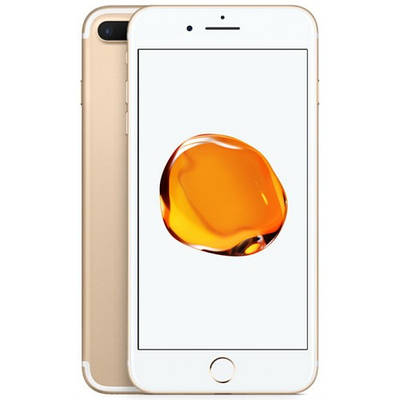 Смартфон Apple iPhone 7 Plus 128 GB Gold (MN4Q2) (Відновлений)