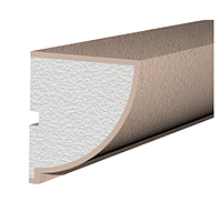 Фасадний Карниз(плінтус) стельовий Prestige Decor KC 109