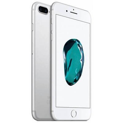 Смартфон Apple iPhone 7 Plus 128 GB Silver (MN4P2) (Відновлений)