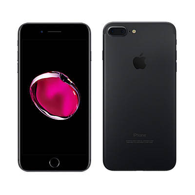 Смартфон Apple iPhone 7 Plus 32 GB Black (MNQM2) (Відновлений)