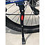Велосипед алюминиевый горный TopRider-901 27,5"  синий, фото 5