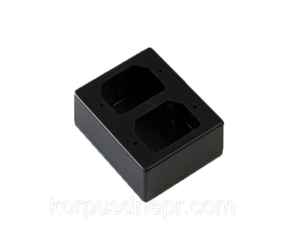 Корпус KM82A PS для электроники 68х55х32