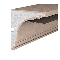 Фасадний Карниз(плінтус) стельовий Prestige Decor KC 111