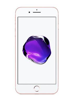 Смартфон Apple iPhone 7 Plus 32 GB Rose Gold (MNQQ2) (Відновлений)