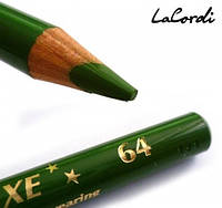 Карандаш для глаз LaCordi DE LUXE №64 Зелень