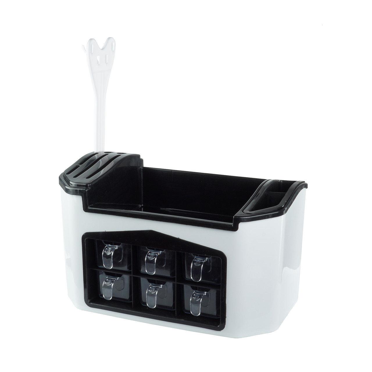 Кухонний органайзер для сипучих і спецій, фото 1