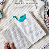 Закладка Нессі - "Nessie Tale", фото 4