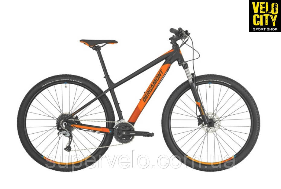 Велосипед Bergamont Revox 4 29" (2019)