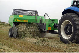 Прес-підбирач тюків Harmak BLY-155