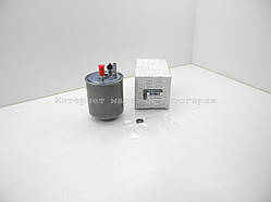 Фільтр паливний (під датчик води) на Рено Кенго II 1.5 dCi 2008.02>2009.05 - RENAULT (Оригінал) 7701478277
