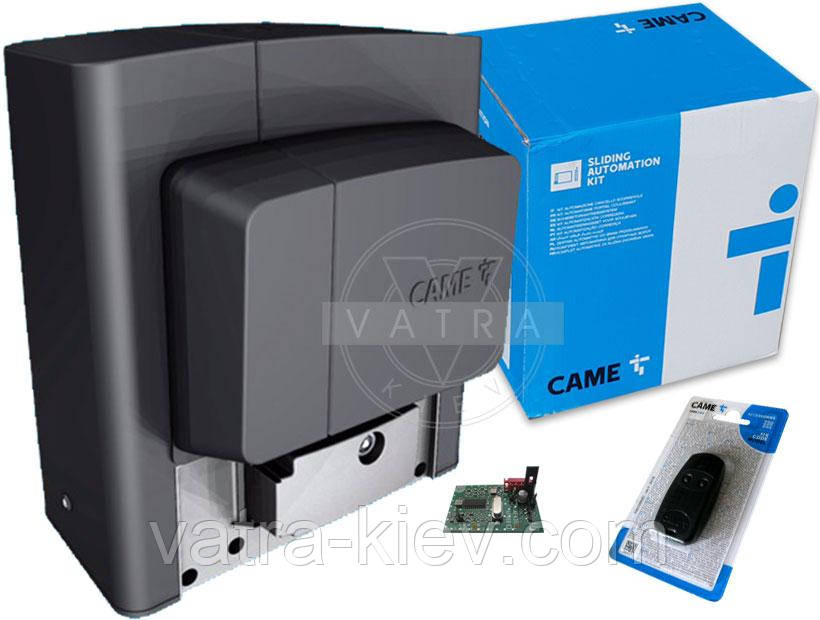 CAME BK-1200 Автоматика для відкатних воріт BKS12AGS вагою до 1200 кг 801MS-0080