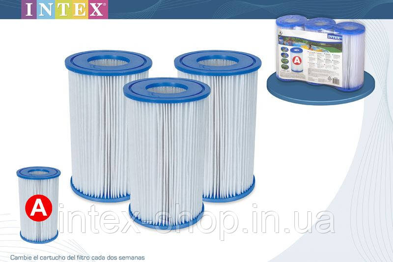 Картридж Intex 29003 (3 шт.) 