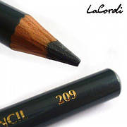 Олівець для очей LaCordi No209 Димчасто-сірий
