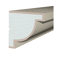 Фасадний Карниз(плінтус) стельовий Prestige Decor KC 122