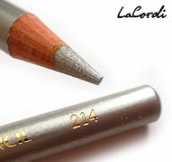 Олівець для очей LaCordi No214 Срібло