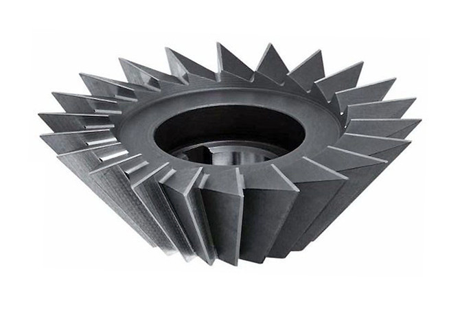 Фреза одноугловая 80х10х22х45* z20 Р18 2282-0007 (вн./зав.), фото 1