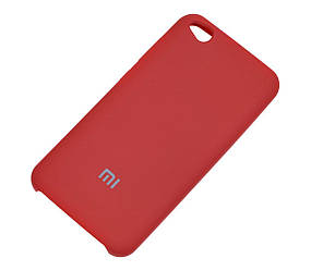 Чохол Epik Silicone Cover Case для Xiaomi Redmi Go Red