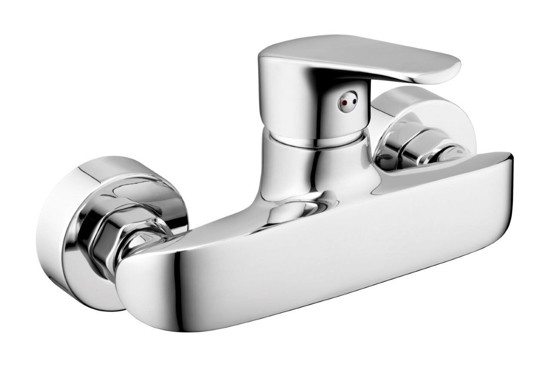 Змішувач для душу "ALICANTE" FALA 75773 (Польща), фото 1