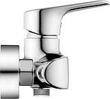 Змішувач для душу "ALICANTE" FALA 75773 (Польща), фото 3