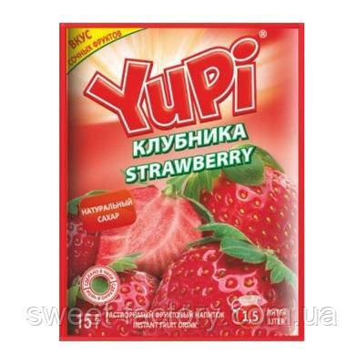Yupi Клубника 15 g, фото 1