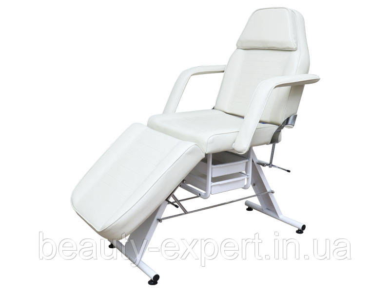 Косметологическая кушетка для косметологи кресло для шугринга ,депиляции,наращивания ресниц 202 - фото 5 - id-p1006198469