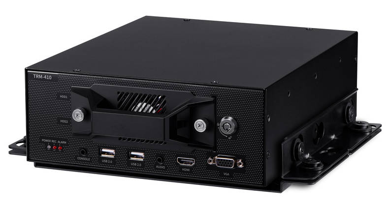 Автомобільний відеореєстратор Samsung TRM-410S Hanwha Techwin Wisenet, фото 1