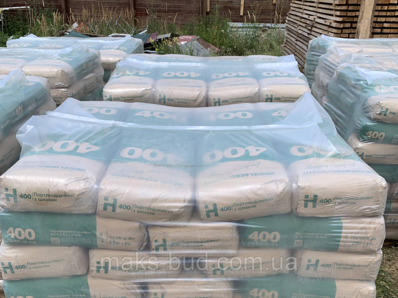 Цемент, фото 1