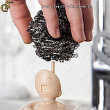 Тримач губки для нагару — "Soap Opera", фото 4