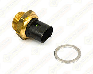 Датчик включення вентилятора охолодження двигуна на Renault Master II 1998->2010 — Vernet - TS1292