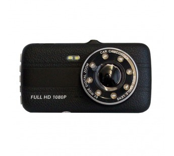 Автомобільний відеореєстратор T657 1080 FULL HD камера заднього огляду