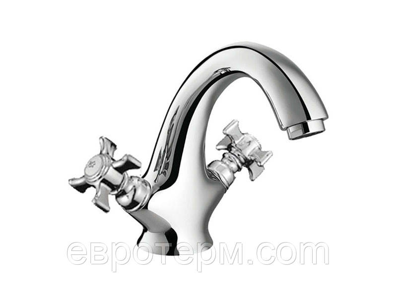 Змішувач для умивальника CRON ZEUS 161, фото 1