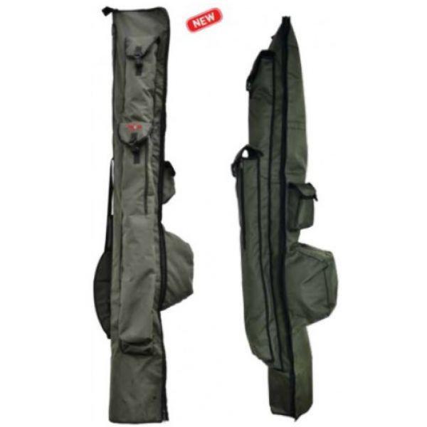 Короповий чохол на 3 вудилища з котушками N2 Rod Holdall 205x30cm (13')