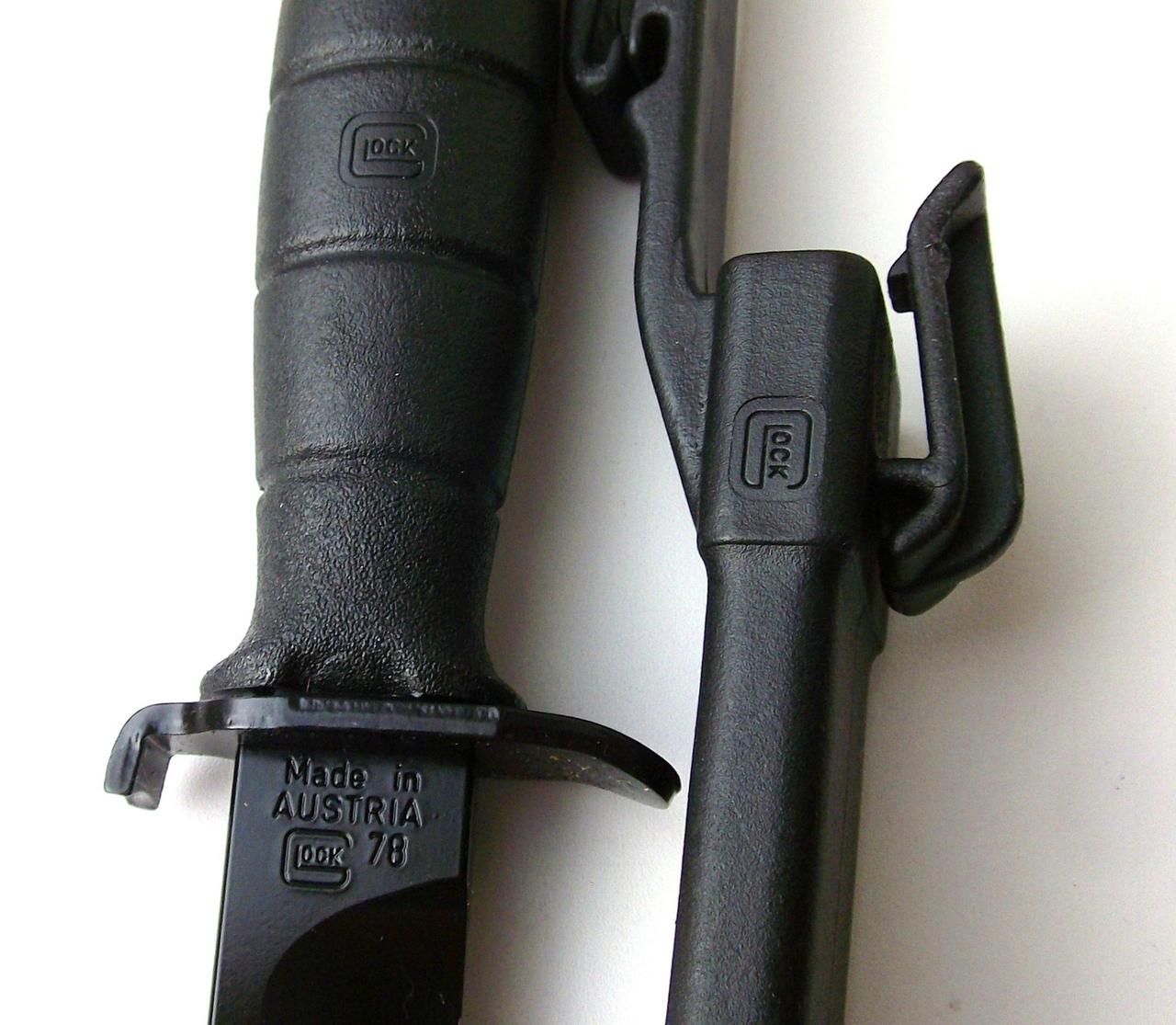 Glock 81 Австрийский Армейский Нож Купить