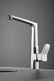 Змішувач кухонний "SORIA" FALA 75764 (Польща), фото 4