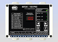 Мікропроцесорний прилад захисту і контролю МПЗК-160РКС 5-20