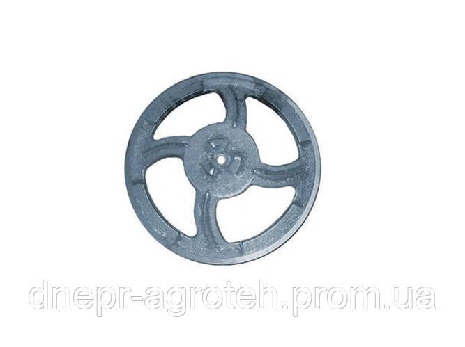 Шкив ОВИ 05.102 загрузочного элеватора (ОВС-25) (ID#1006230146), цена ...