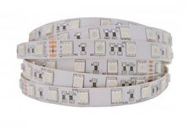 Світлодіодна стрічка Rishang 2835-60-IP20-24V RGB