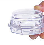 Захист від дітей на ручки газової та електро плити 1 штука. (03204), фото 4